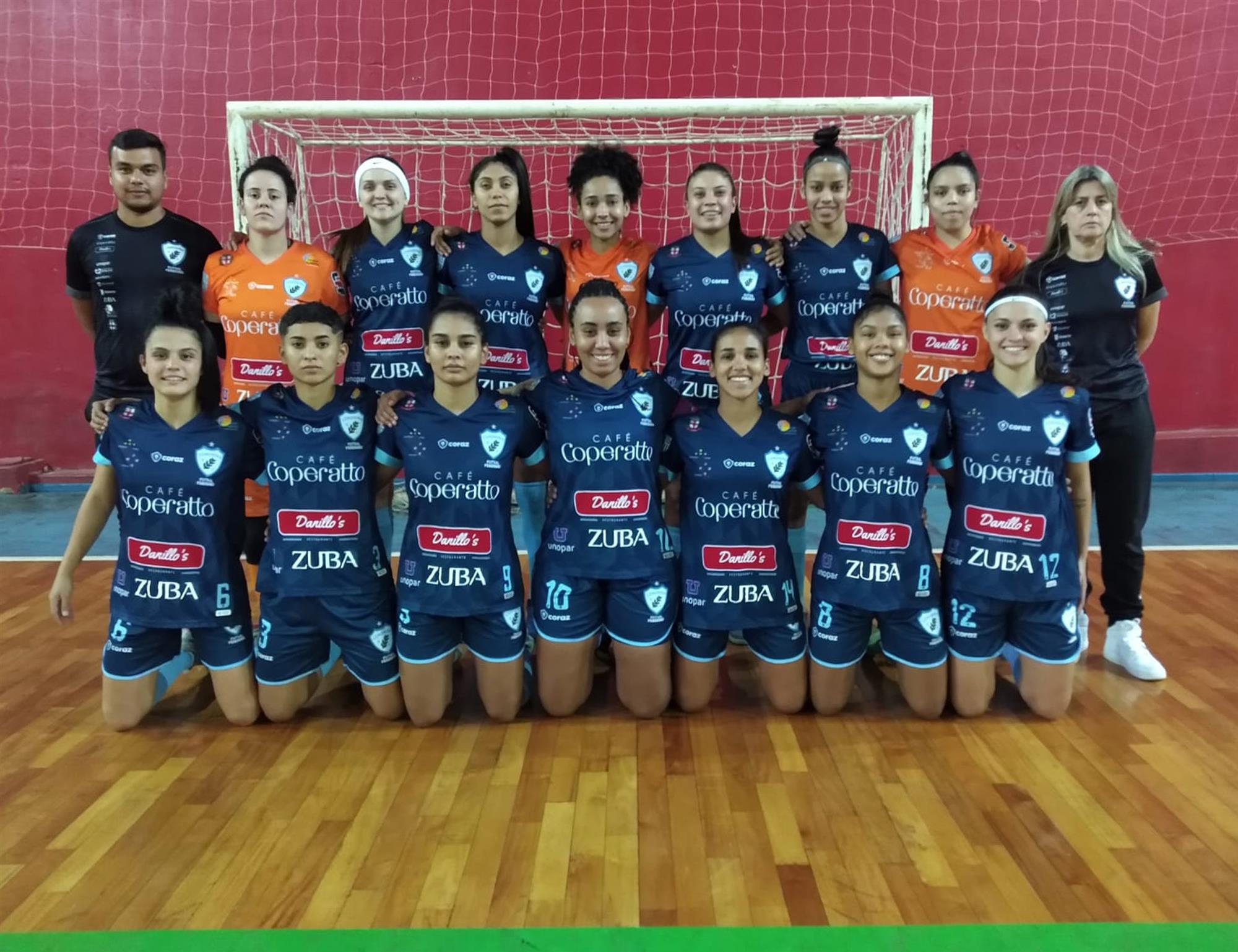 Londrina Futsal Feminino sofre revés em Cianorte pelo Estadual